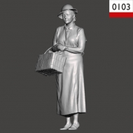 Woman shopping-3
